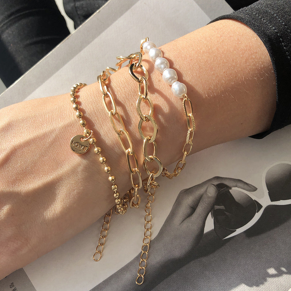 Lunora Pearl Elegance