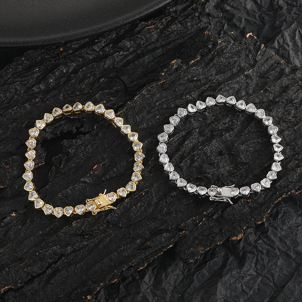 Lunora Tennisarmband