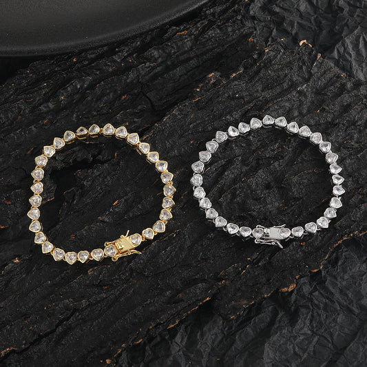 Lunora Tennisarmband