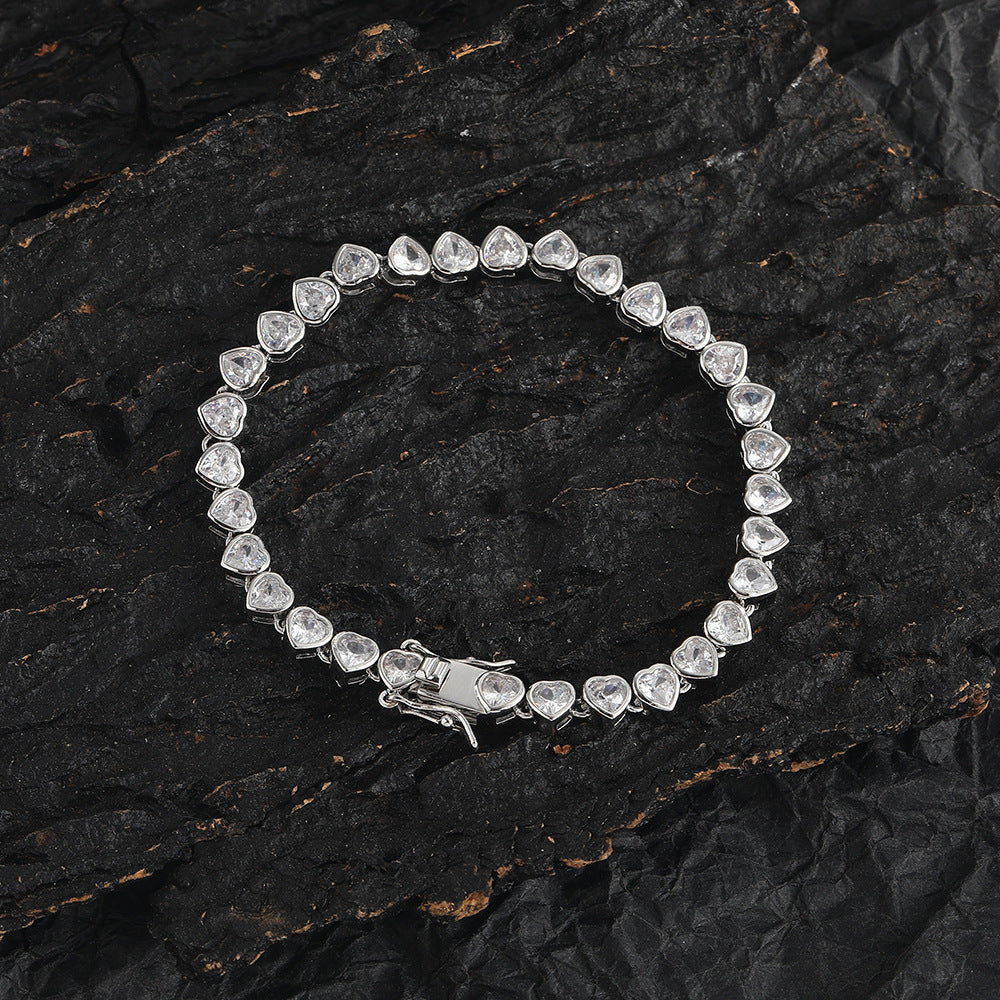 Lunora Tennisarmband