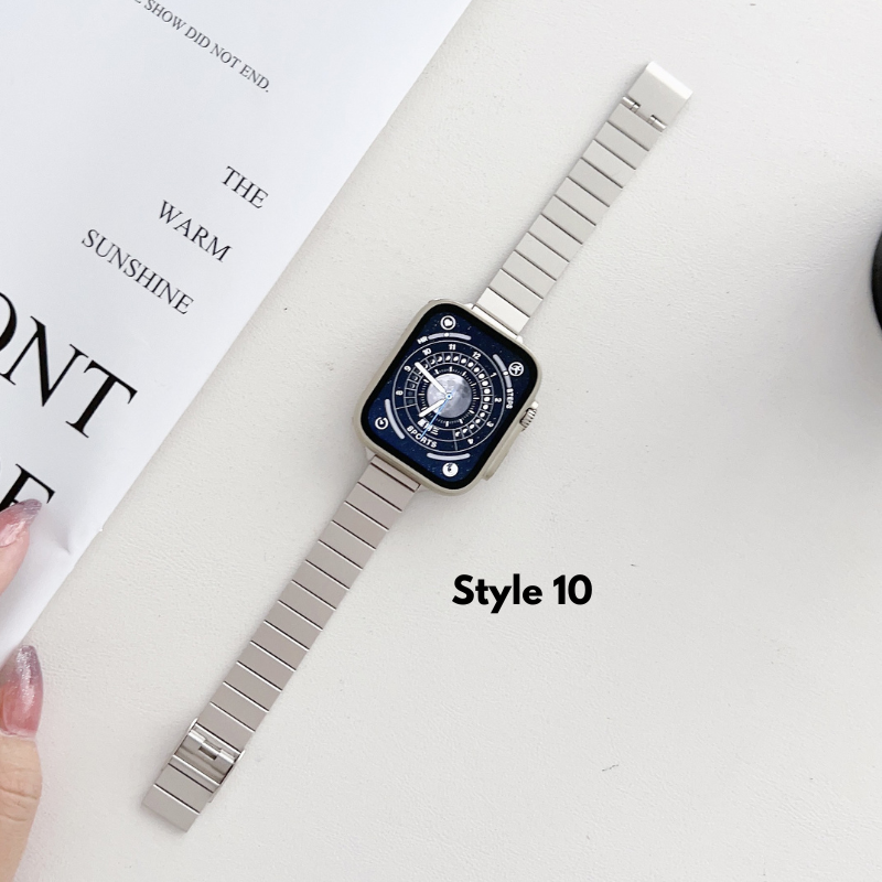 Lunora - Apple Watch Armband