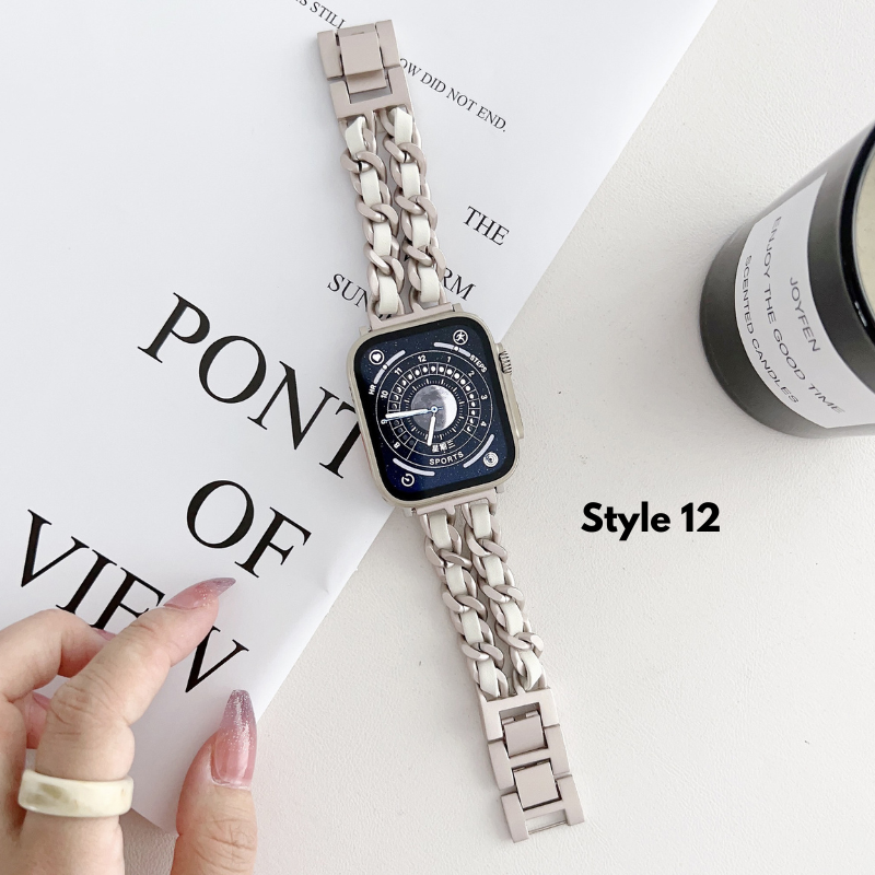 Lunora - Apple Watch Armband