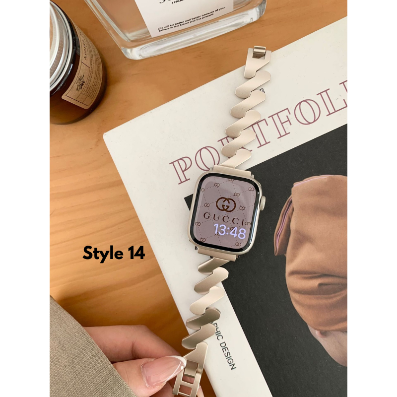 Lunora - Apple Watch Armband