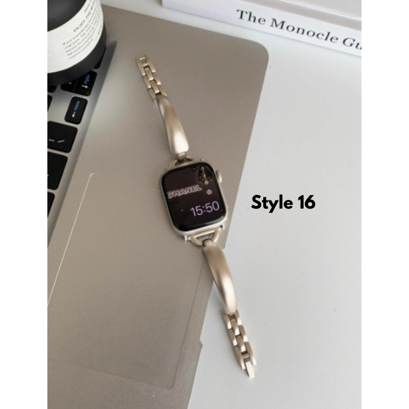 Lunora - Apple Watch Armband