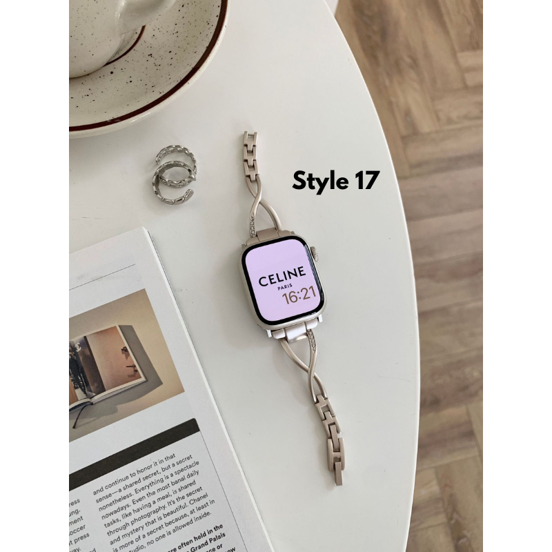 Lunora - Apple Watch Armband