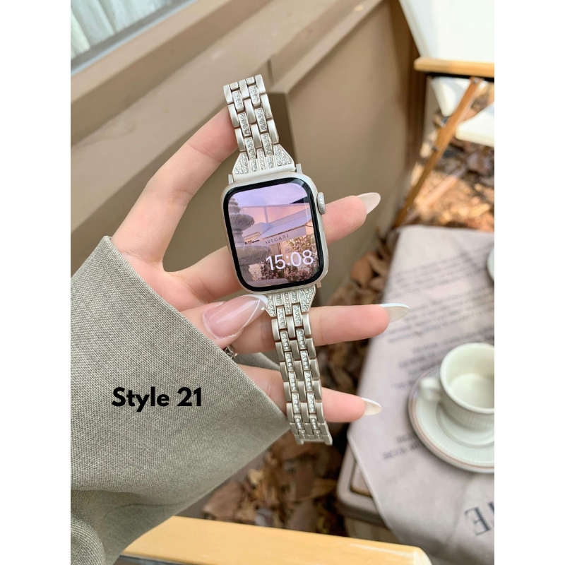 Lunora - Apple Watch Armband
