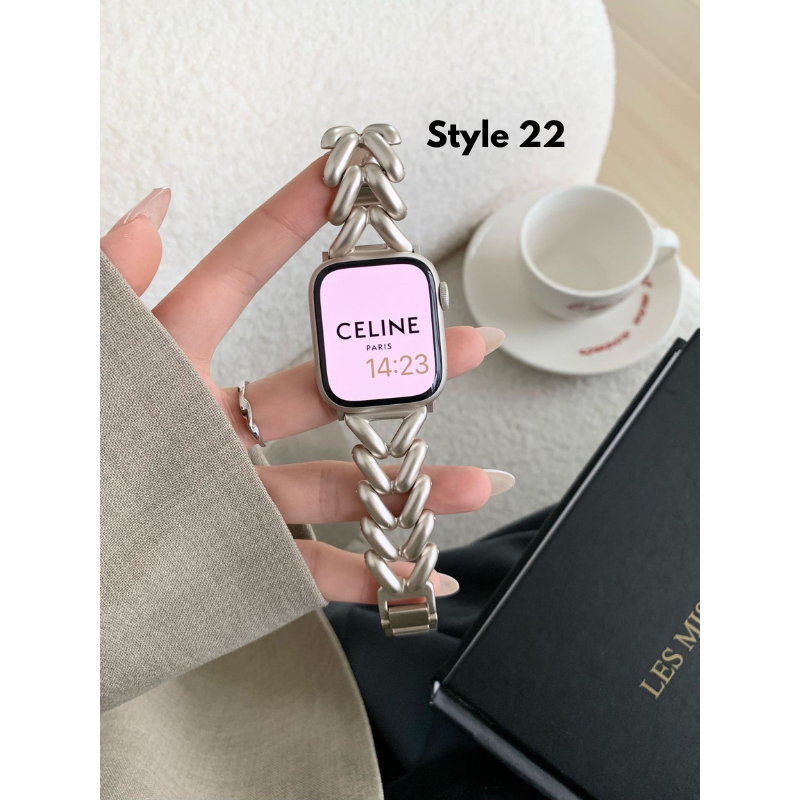 Lunora - Apple Watch Armband