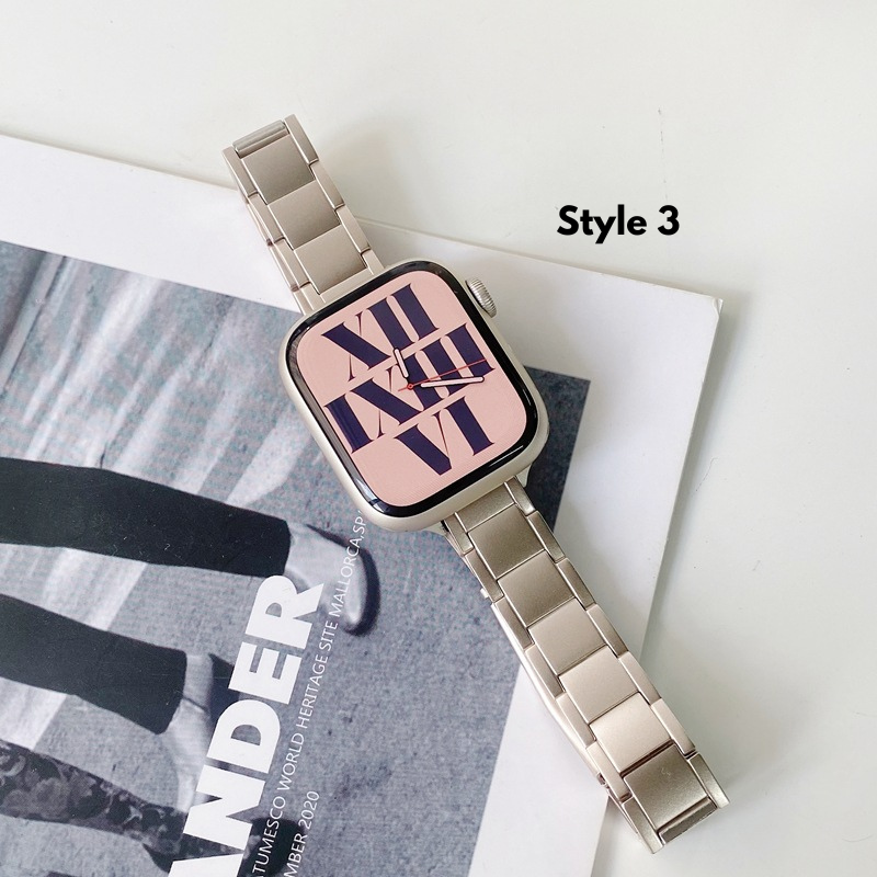 Lunora - Apple Watch Armband