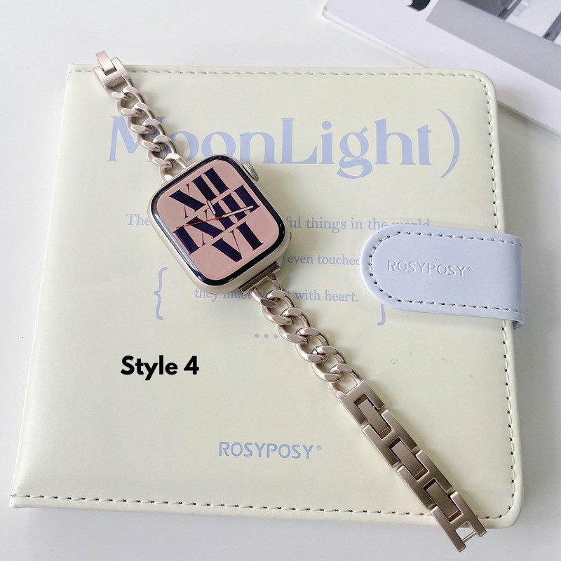 Lunora - Apple Watch Armband