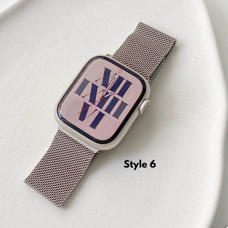 Lunora - Apple Watch Armband