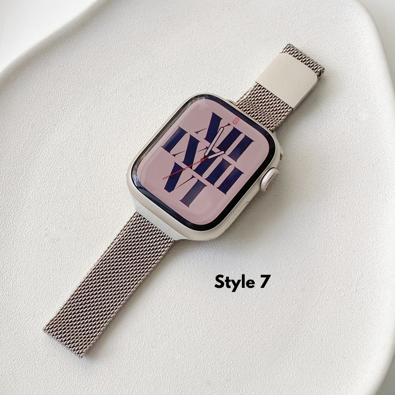 Lunora - Apple Watch Armband