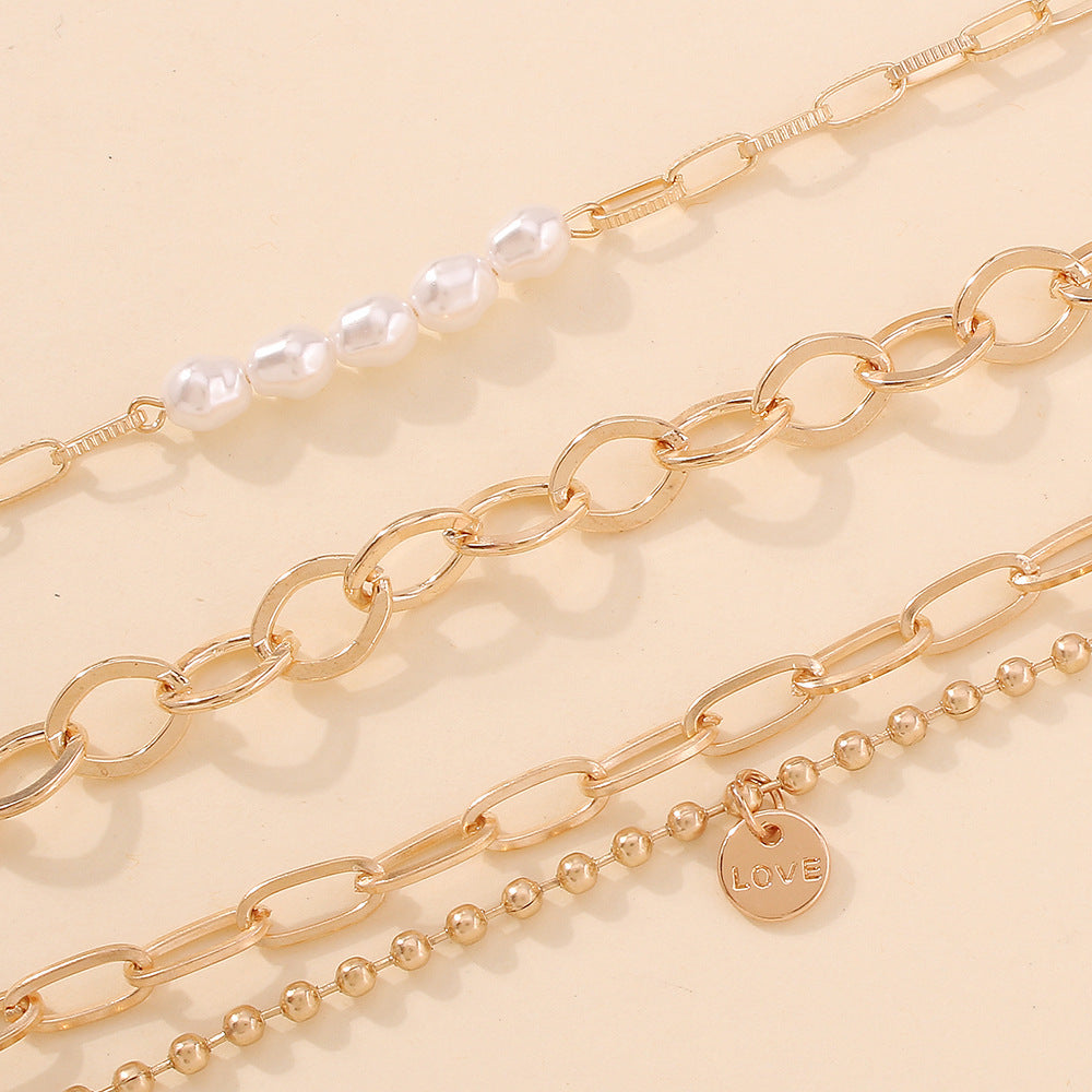 Lunora Pearl Elegance