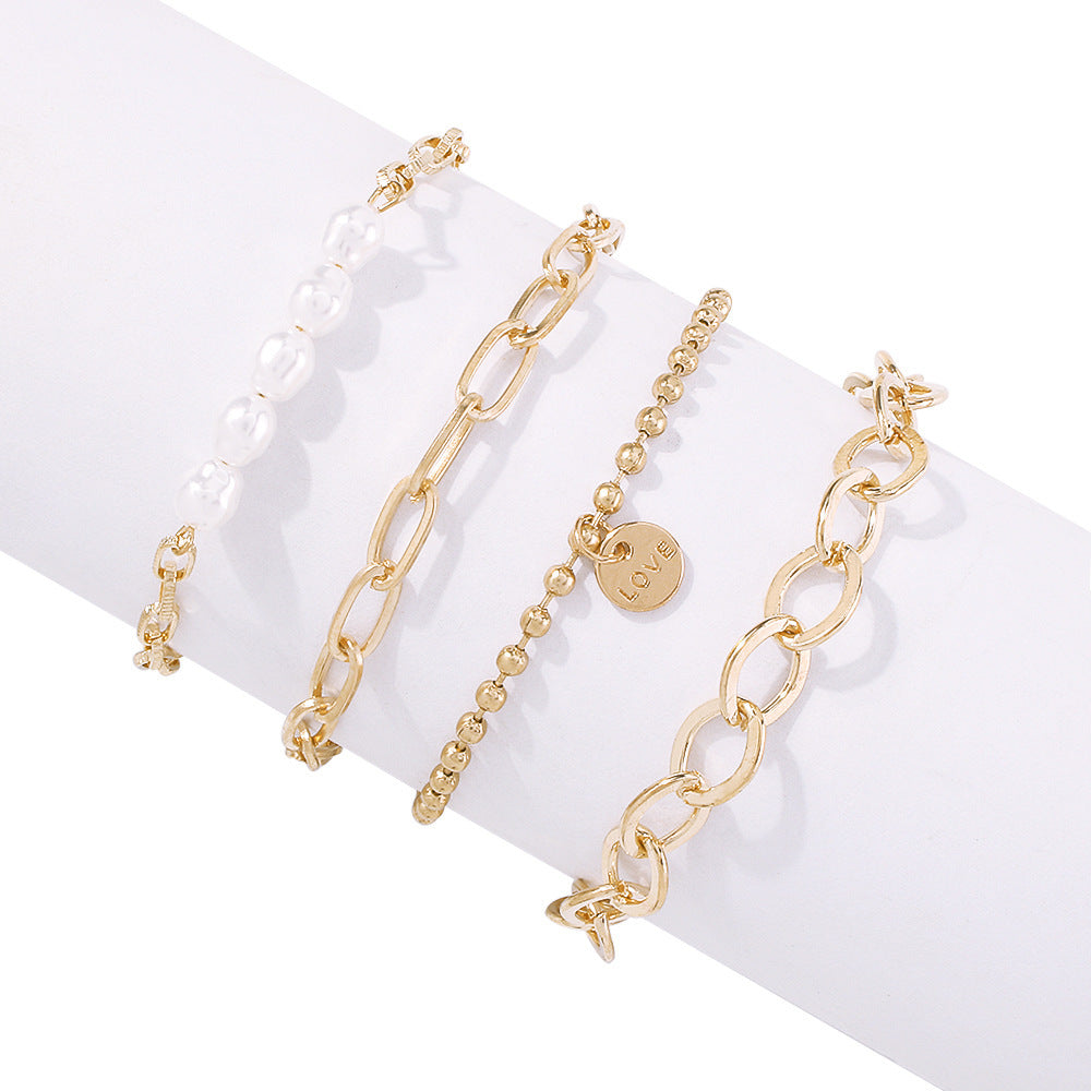 Lunora Pearl Elegance