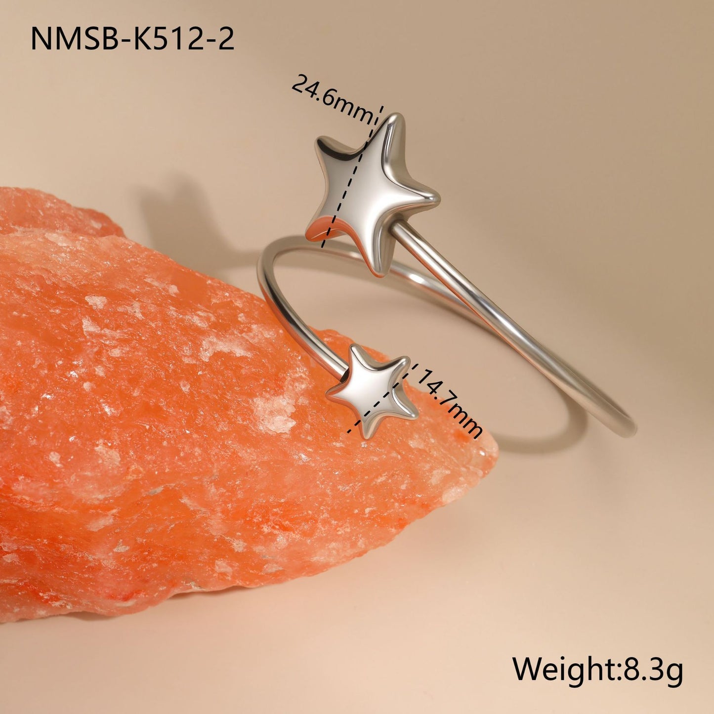 Lunora Star-Bracelet
